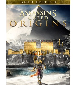 Assassin's Creed: Origins Gold Edition AR XBOX One Xbox One Key OTHER